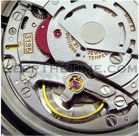 vs factory rolex|genuine swiss clone 3135 movement.